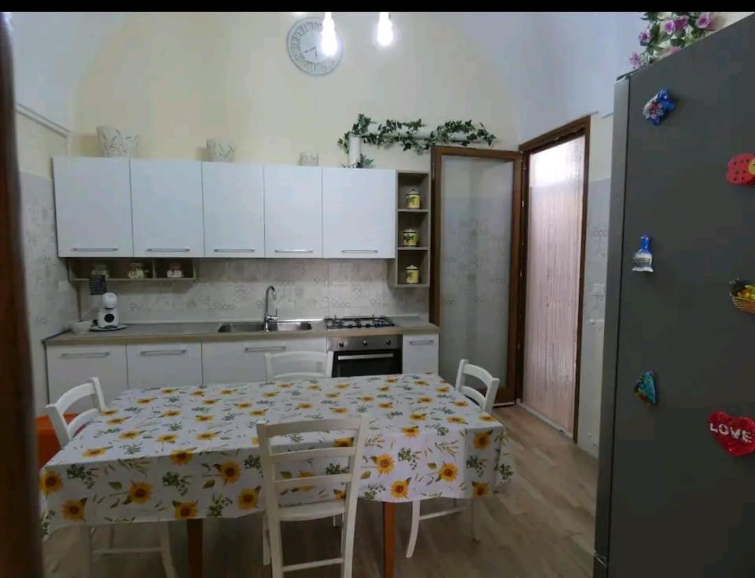 La Coccinella Apartment Monopoli Bagian luar foto