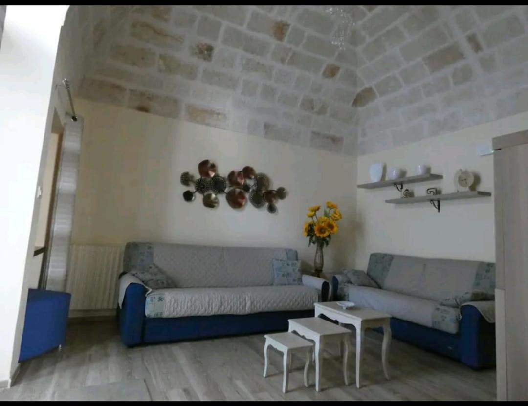 La Coccinella Apartment Monopoli Bagian luar foto