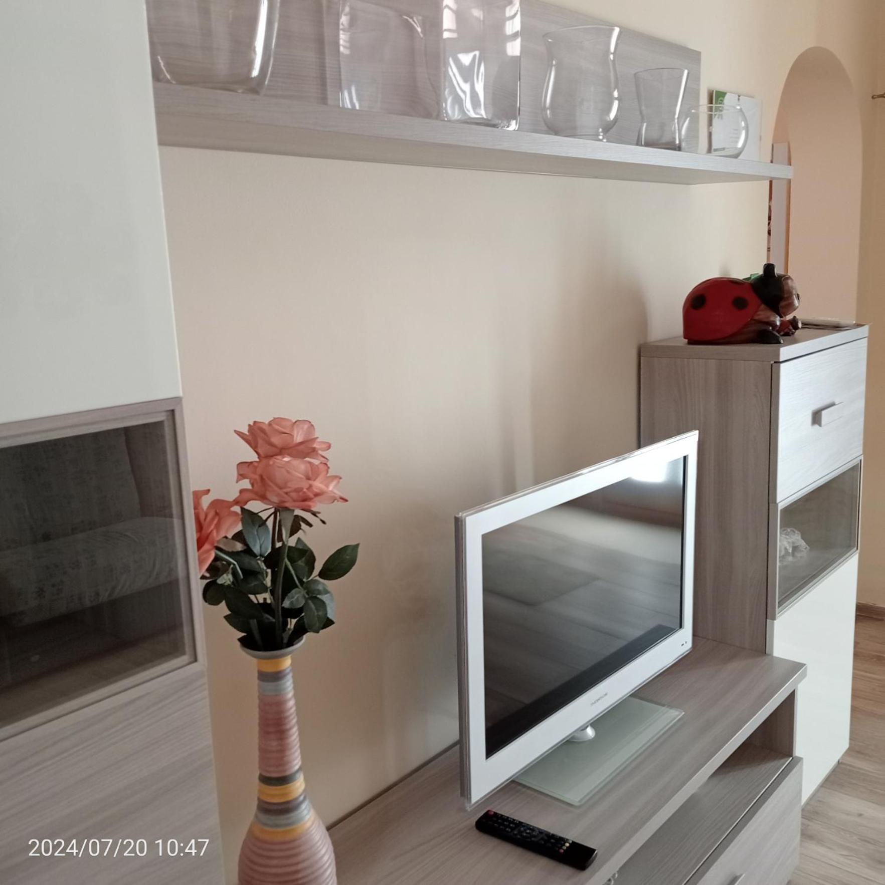 La Coccinella Apartment Monopoli Bagian luar foto