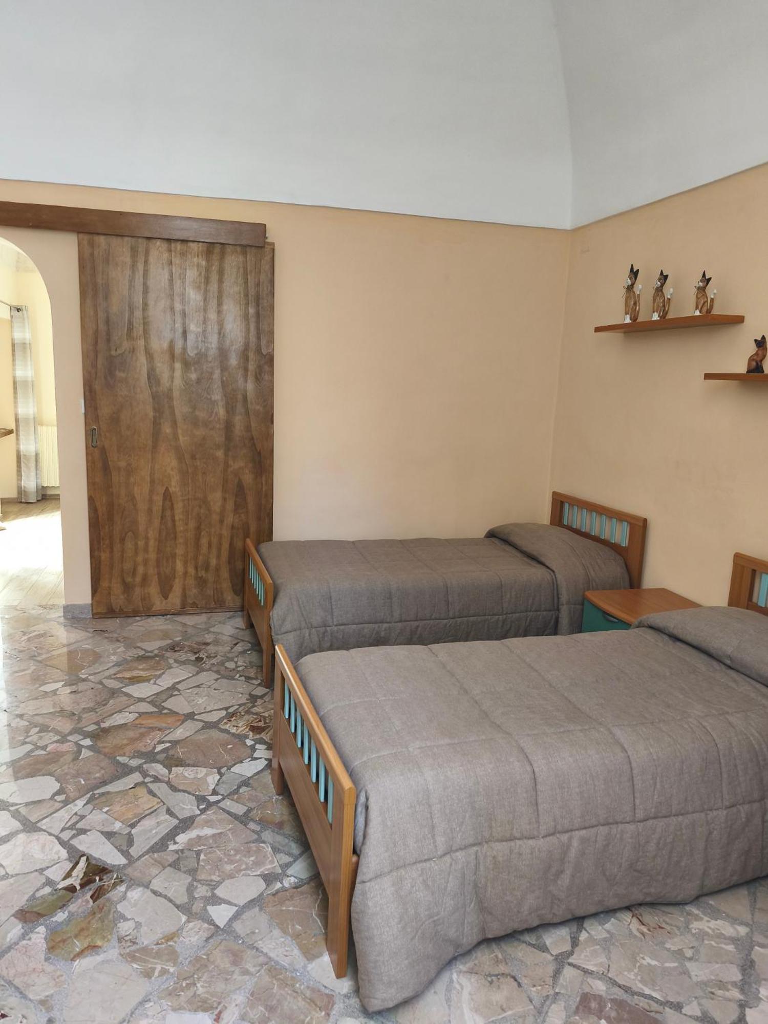La Coccinella Apartment Monopoli Bagian luar foto